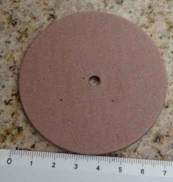 Diskové klouby pro medvědy, průměr 70 mm, Haida Direct